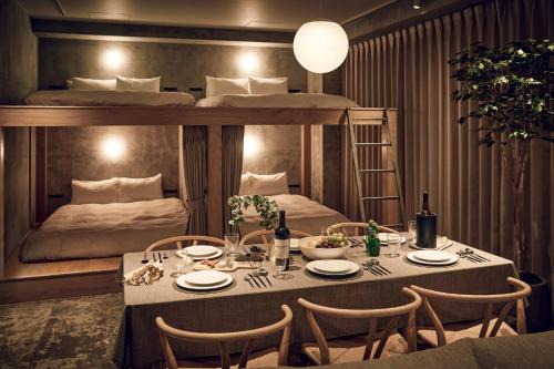 Tamachi Apartment | Spacious Tokyo Base near Tamachi station Hotel Ten Tamachi