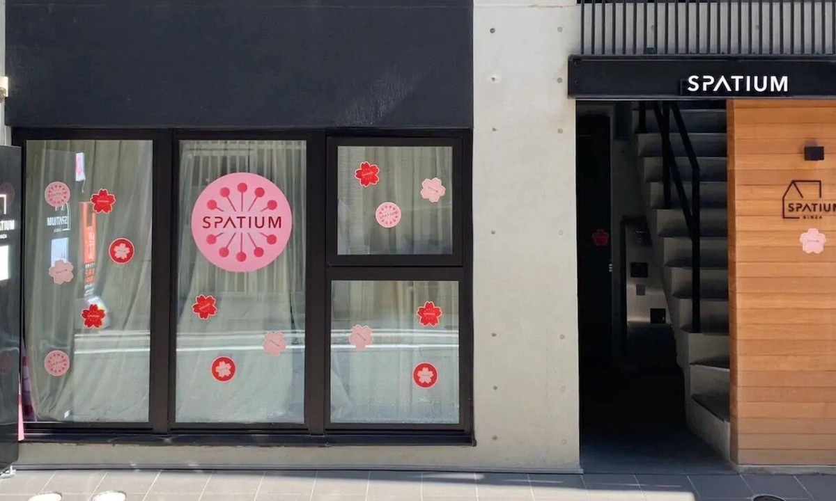 Tsukiji Apartment | Spatium1F stylish and safe clean Ginza/Tsukiji