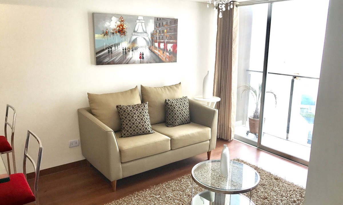 Barranco Apartment | Spectacular Department in Barranco/Miraflores !