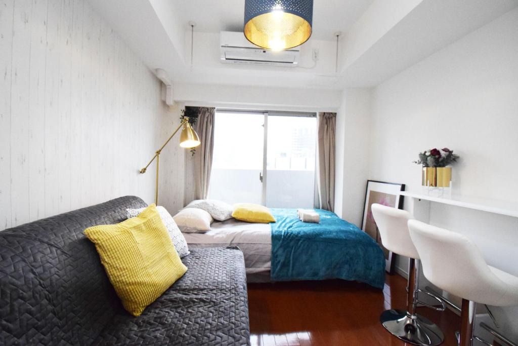 Dogenzaka Apartment | Square Shibuya 909
