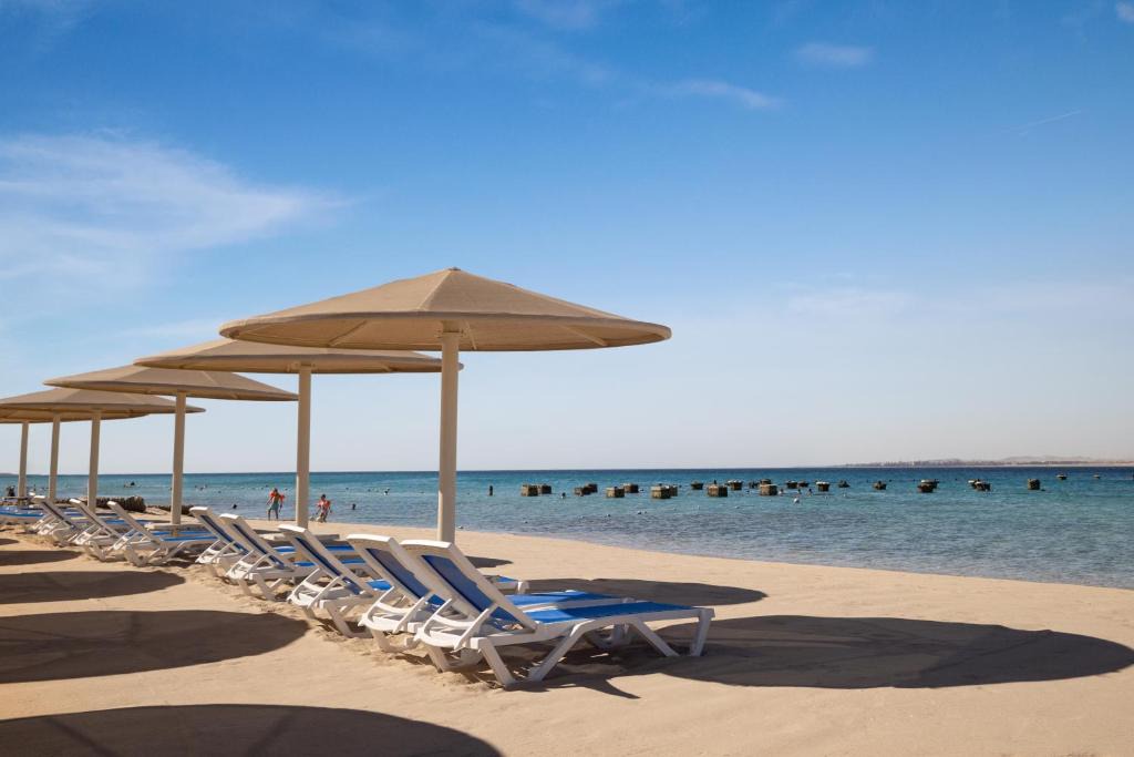 Sahl Hasheeh Hotel | SRNTY Sahl Hasheesh - Ex Serenity Sky Arc
