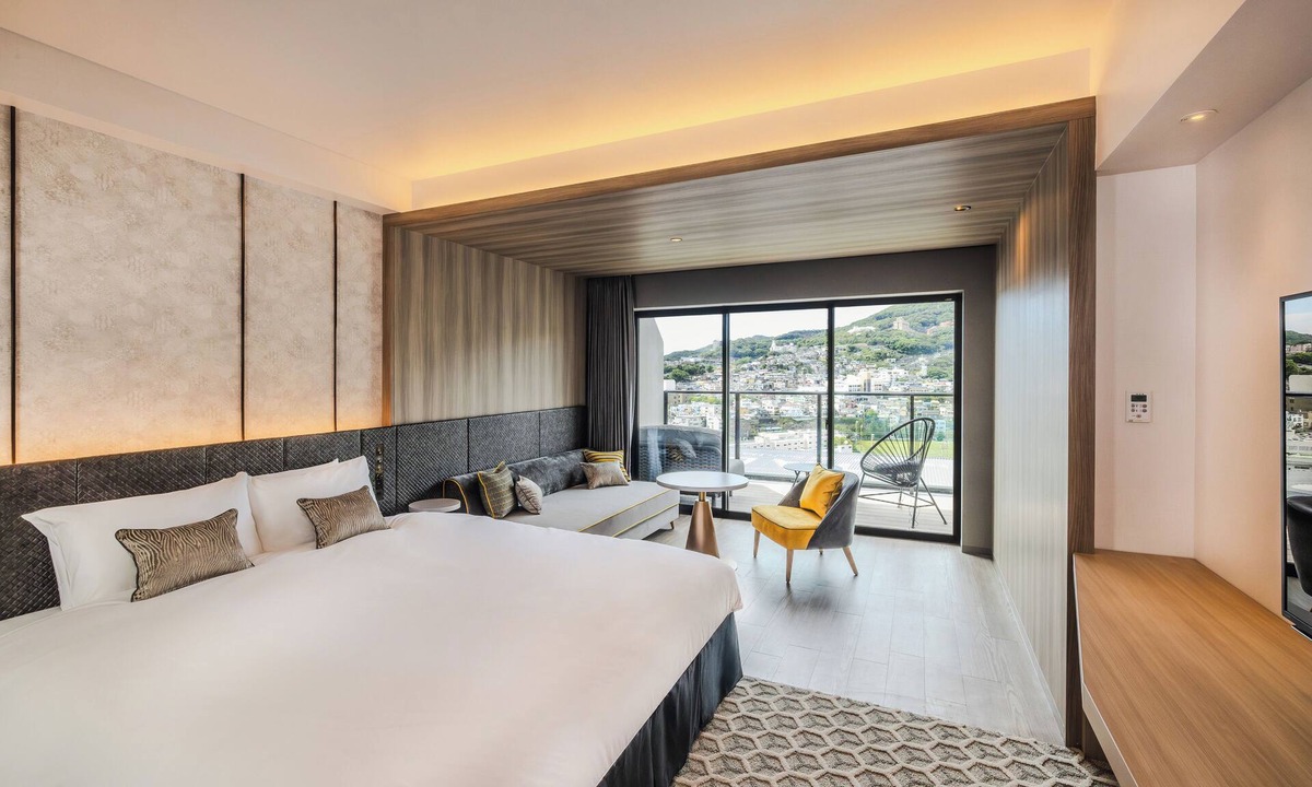Nagasaki Hotel | STADIUM CITY HOTEL NAGASAKI