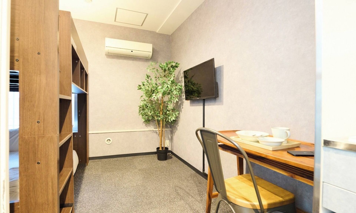 Kita Ward Hotel | Standard apartment A typeup to 4 people/Sapporo Hokkaidō