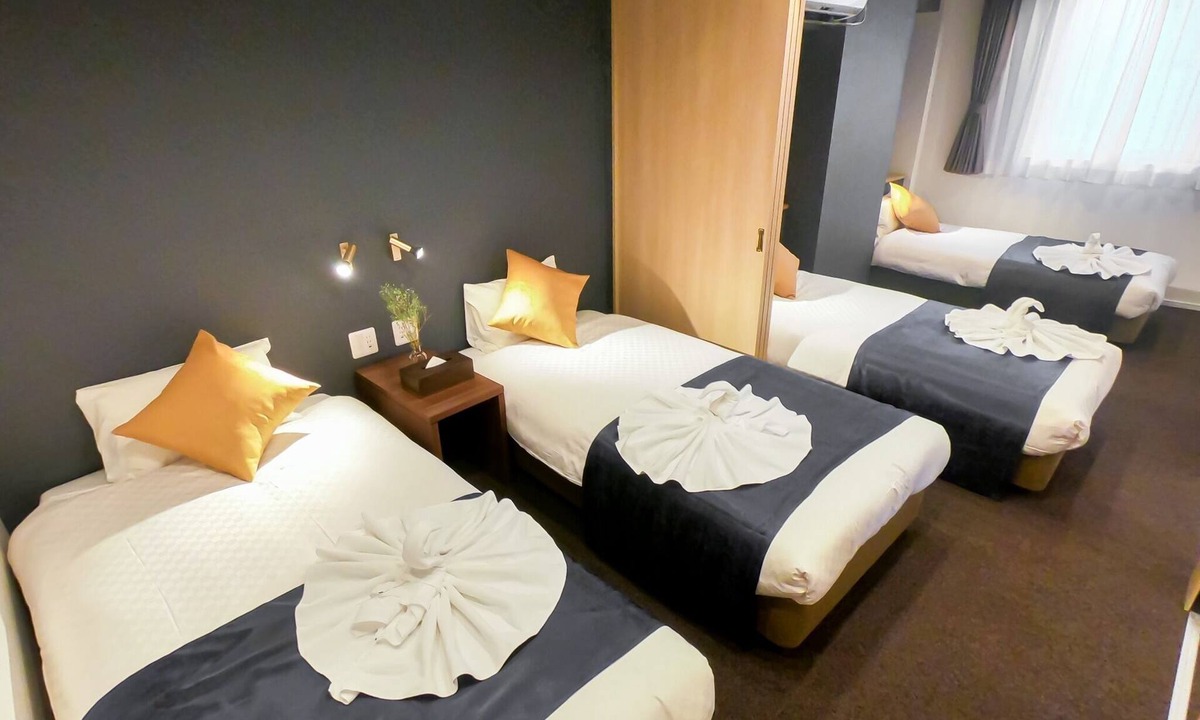 Naniwa Hotel | Standard Apartment - Standard Apartment/Osaka Ōsaka