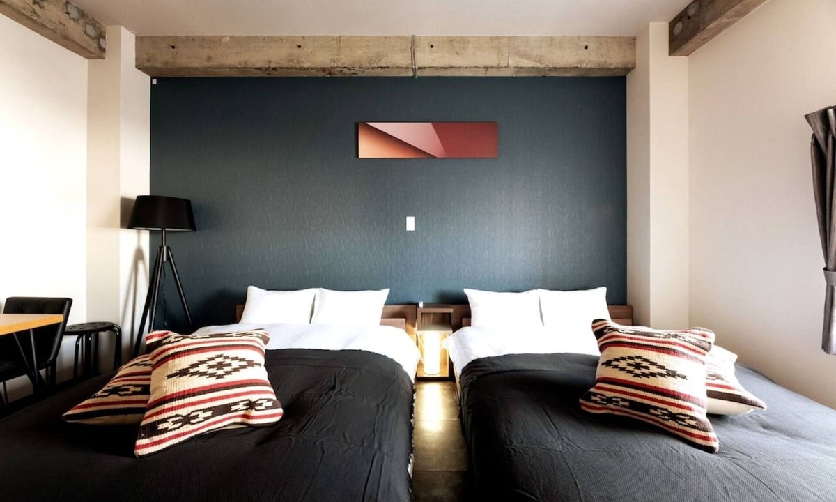 Kagoshima Apartment | Standard APT Best place for sightseeing Up to 4 /Kagoshima Kagoshima