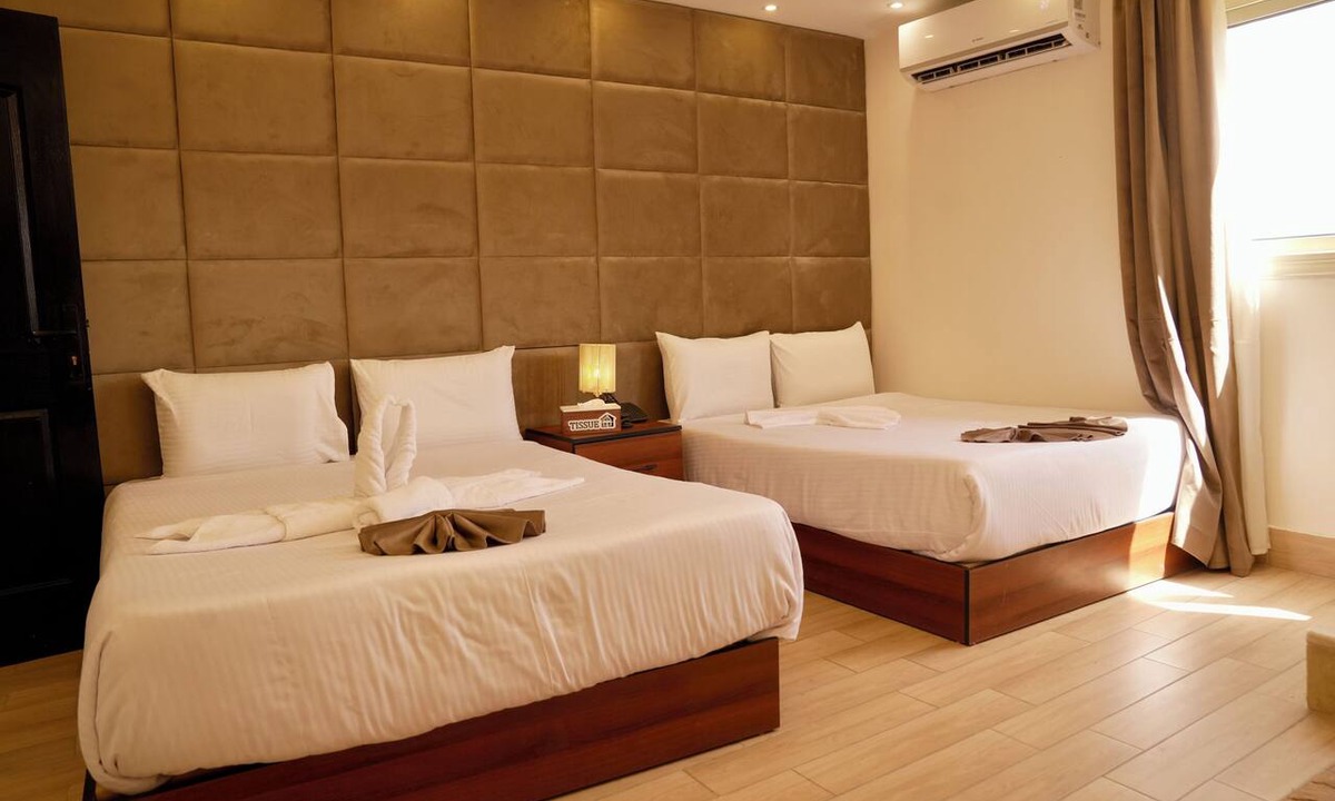 Al Haram Bed & Breakfast | Standard Double Room #1