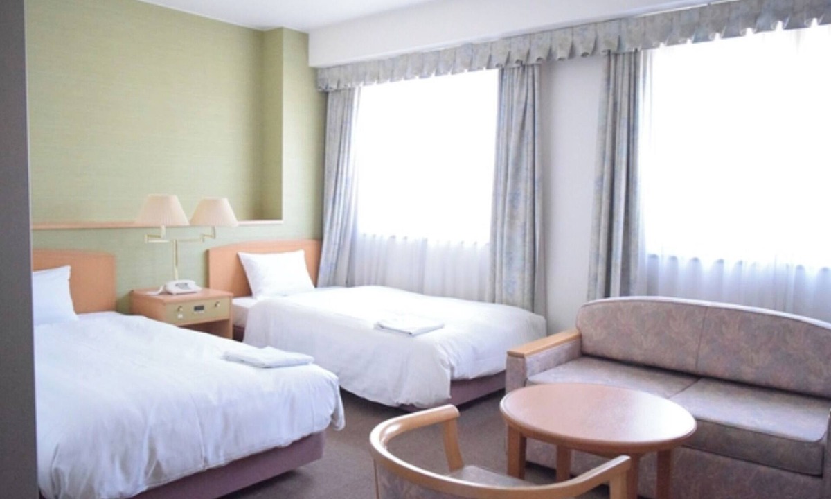 Ryuga Onsen Hotel | Standard plan for 2 people or more per room /Kochi Kōchi