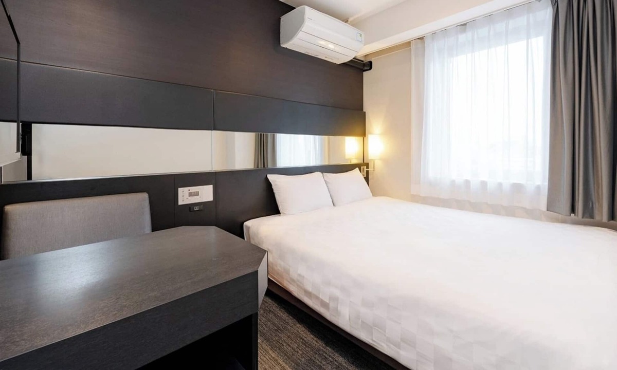 Soemon-cho Hotel | Standard Queen The One Five Stay/Osaka Ōsaka