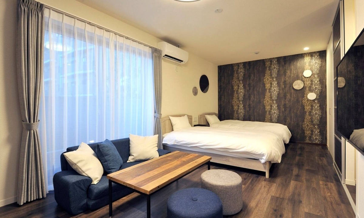 Nishiyodogawa-ku Apartment | Standard Room 102 - 102/Osaka Ōsaka