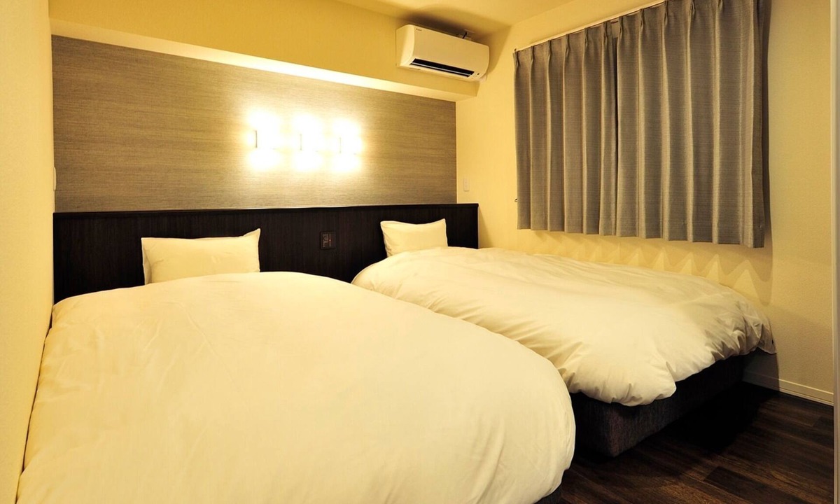 Nishiyodogawa-ku Apartment | Standard Room 207 - 207/Osaka Ōsaka