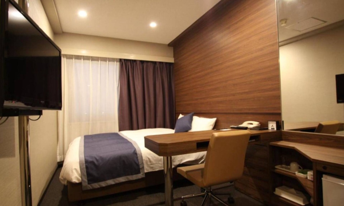 Gifu Hotel | Standard single nonsmoking Bed width 120 cm /Gifu Gifu