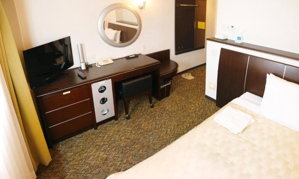 Matsuyama Hotel | Standard Single NonSmoking Breakfast included/Naha Okinawa