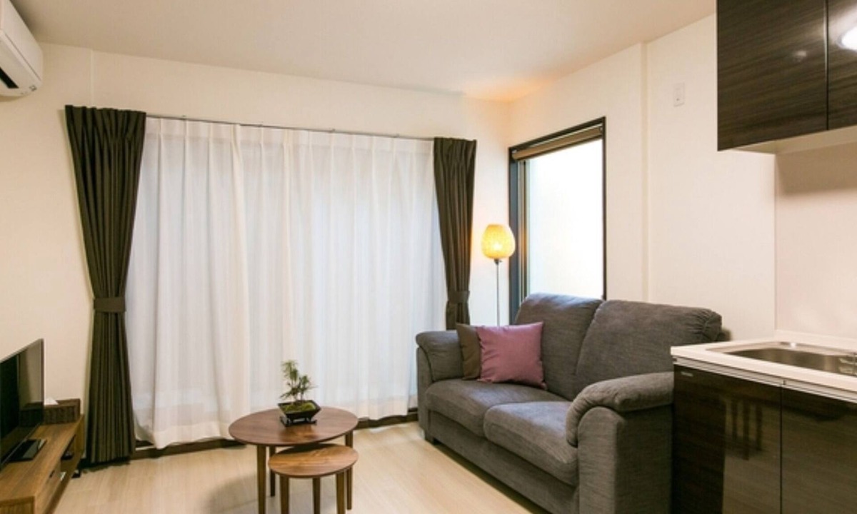 Nakagyo Ward Hotel | Standard twin About 5 minutes on foot from Nijo C/Kyoto Kyōto