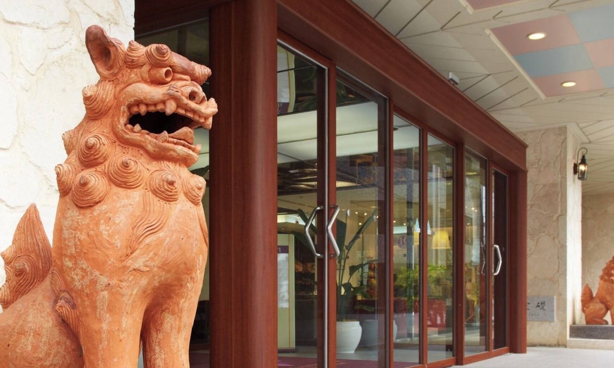 Naha City Centre Hotel | Standard Twin Smoking | Room Only/Naha Okinawa