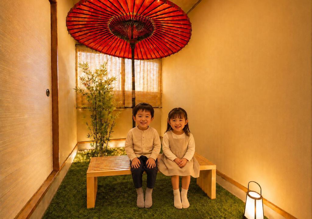Yufuin Onsen Villa | Star Breeze House 紬