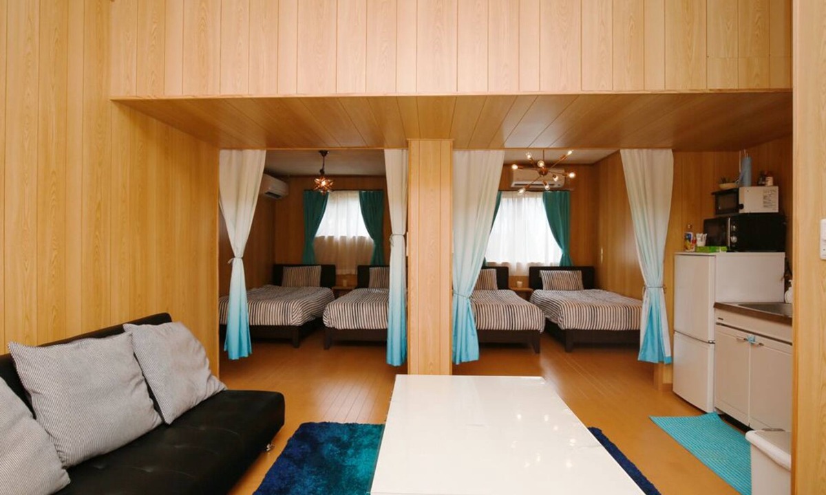 Nakijin Hotel | star light terrace TERUYA