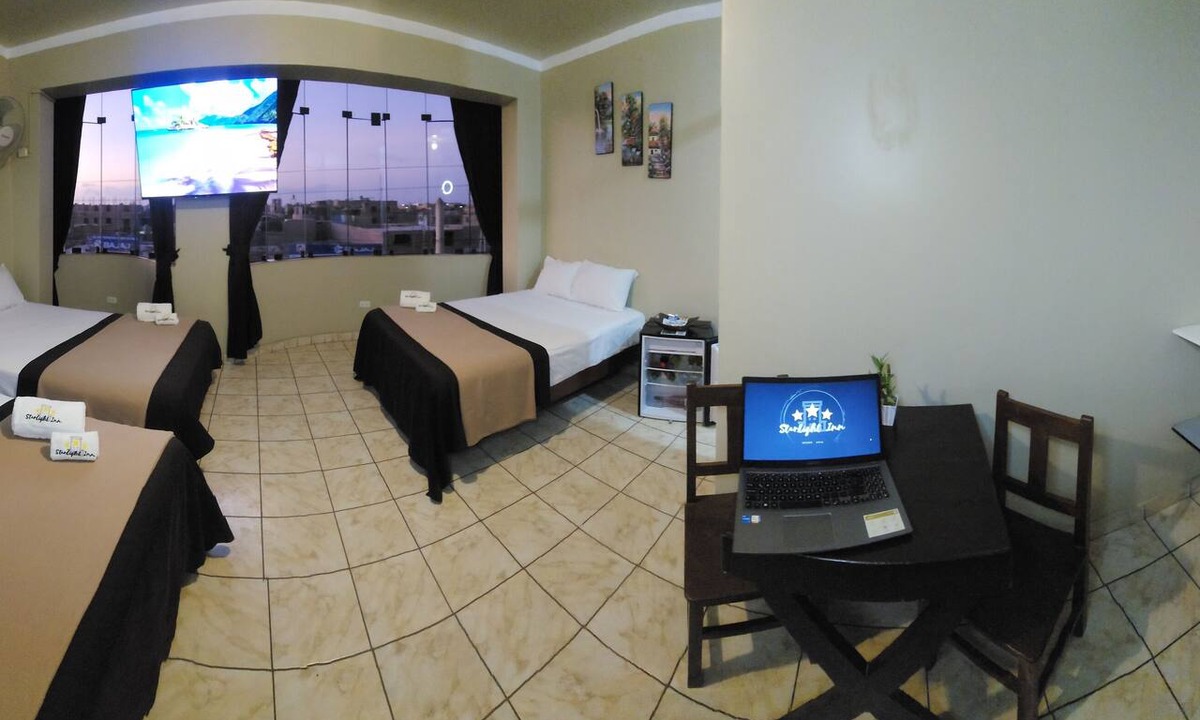 Pisco Hotel | Starlight Inn