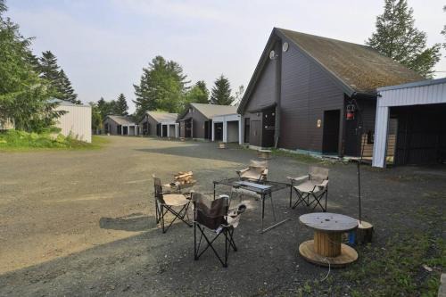Hiushinai House | Starry Sky Cottage 15
