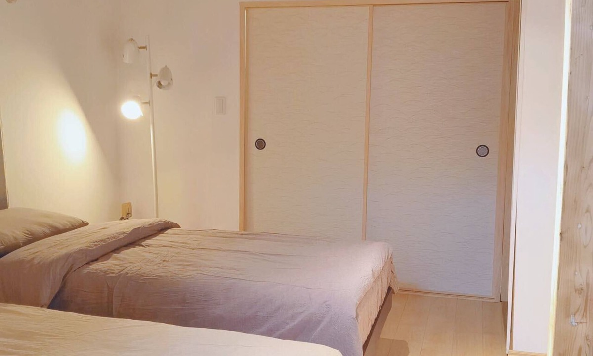Sumiyoshi House | Start your dreamy Japan trip at the Kobayashi Guest House, Osaka!