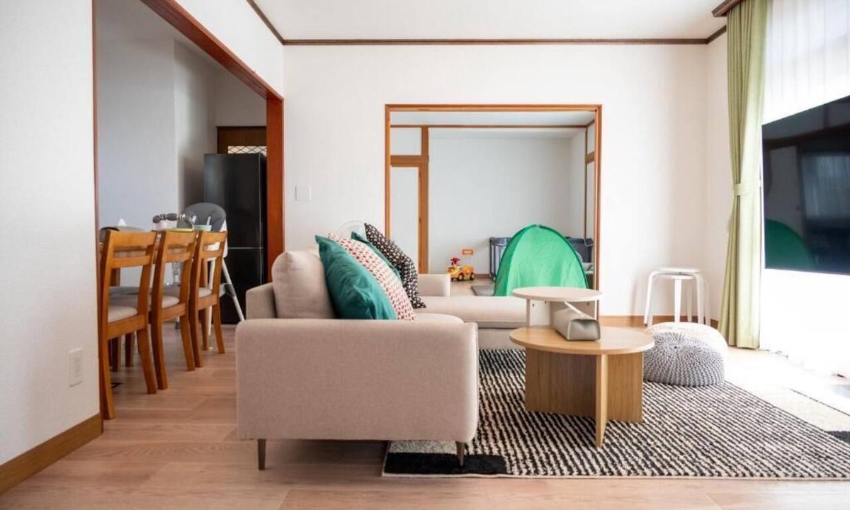 Furano House | Station Home Lavender