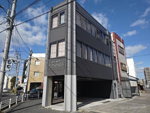 Shiogami Cho Apartment | Stay FINNS