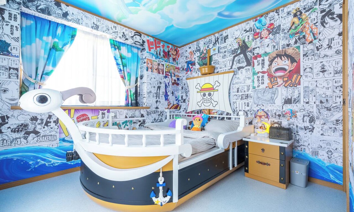 Edogawa House | Stay in an Anime World! A Unique Tokyo Experience
