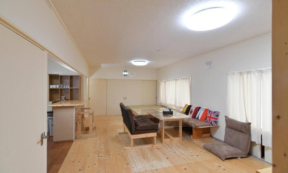 Date House | STAY IN OTAKI