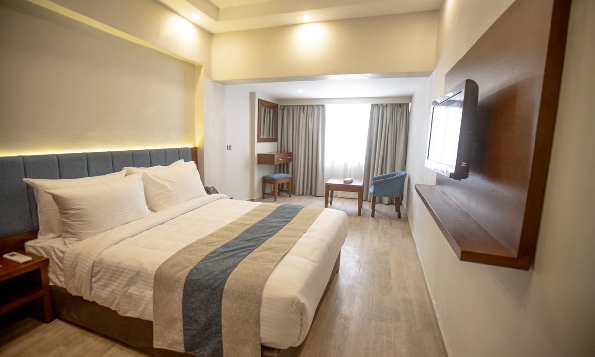 Agouza Hotel | Stay Inn Hotel - Cairo