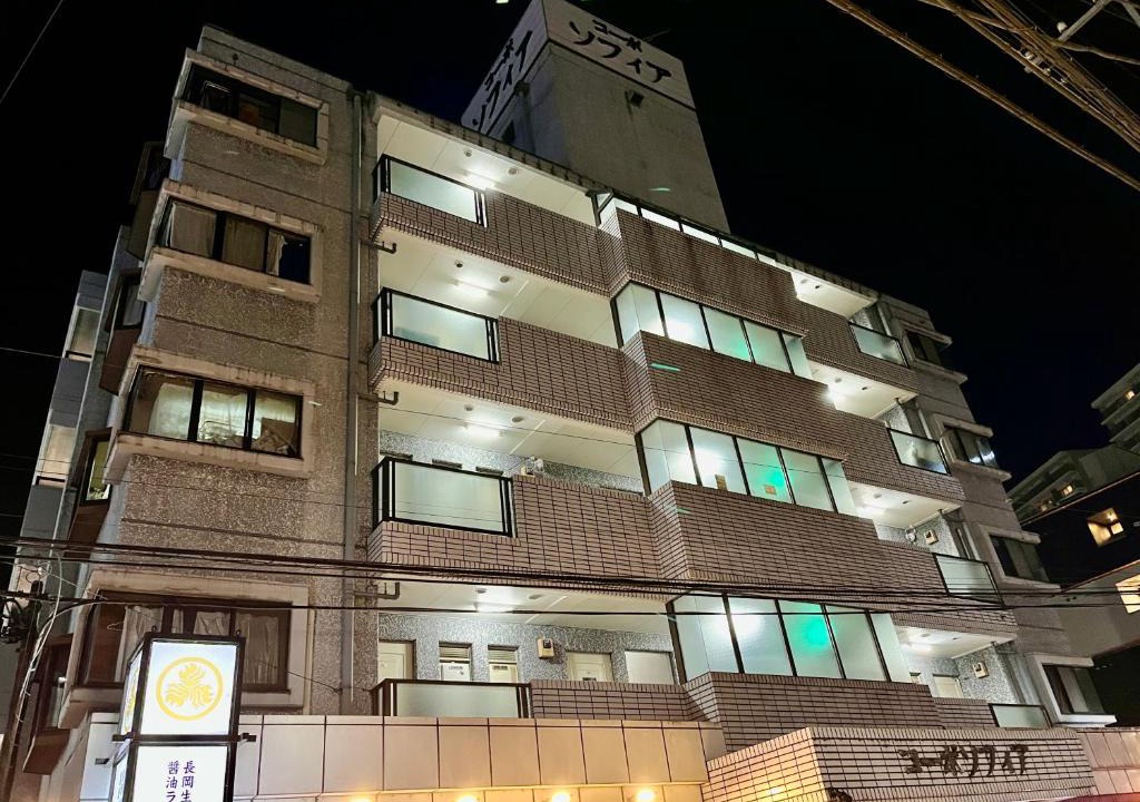 Utsunomiya Apartment | Stay Plus Sophia