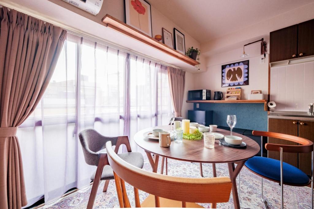 Naka Ward Apartment | Stay & Roost Kawaramachi