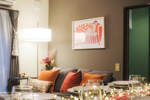 Miura House | Stay&Style HARUMI
