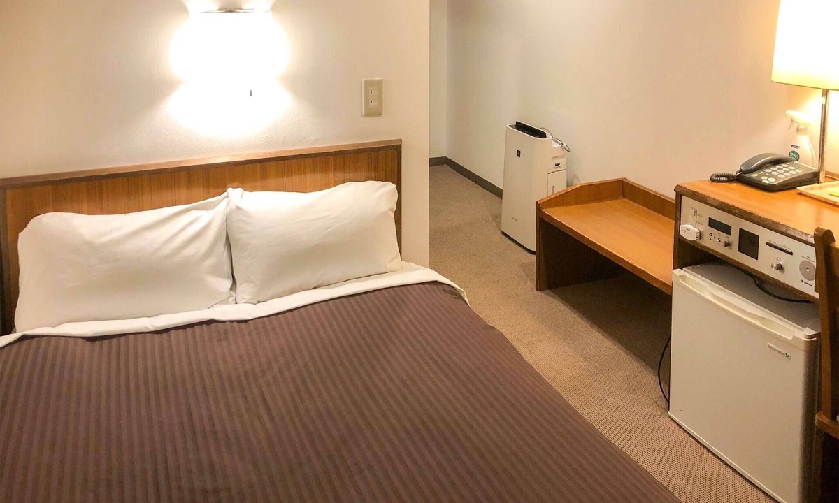 Izumisano Hotel | Stay without meals plan Semidouble room smoking/Izumisano Ōsaka