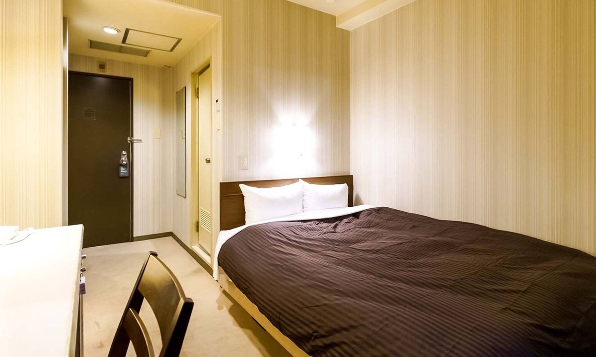 Izumisano Hotel | Stay without meals plan Double room nonsmoking/Izumisano Ōsaka