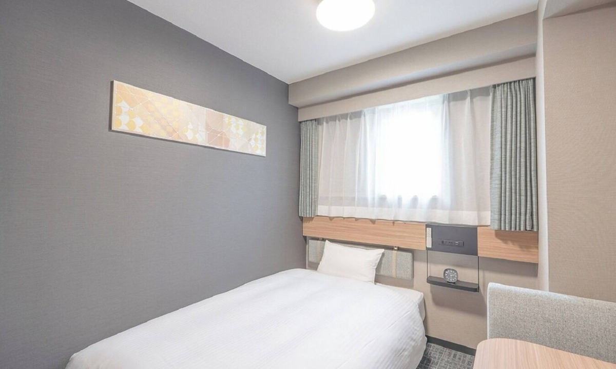 Sakae Hotel | Stay without meals Single 2 person use plan non/Nagoya Aichi