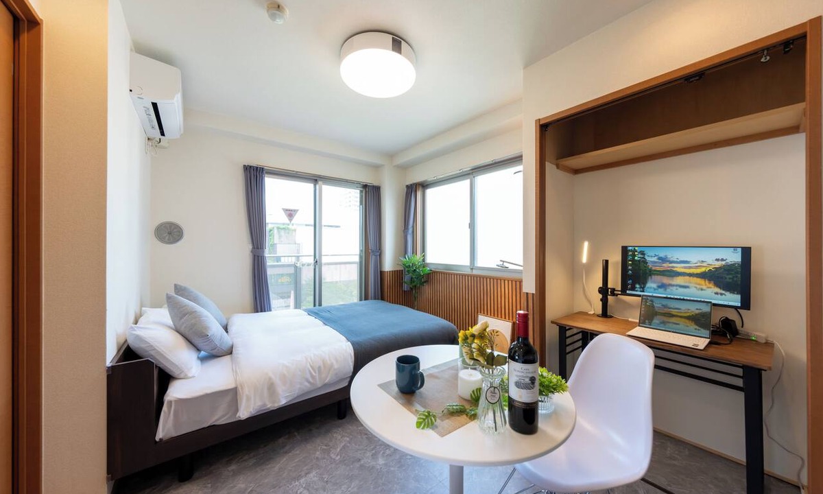 Kameido Apartment | Stayloop Kameido