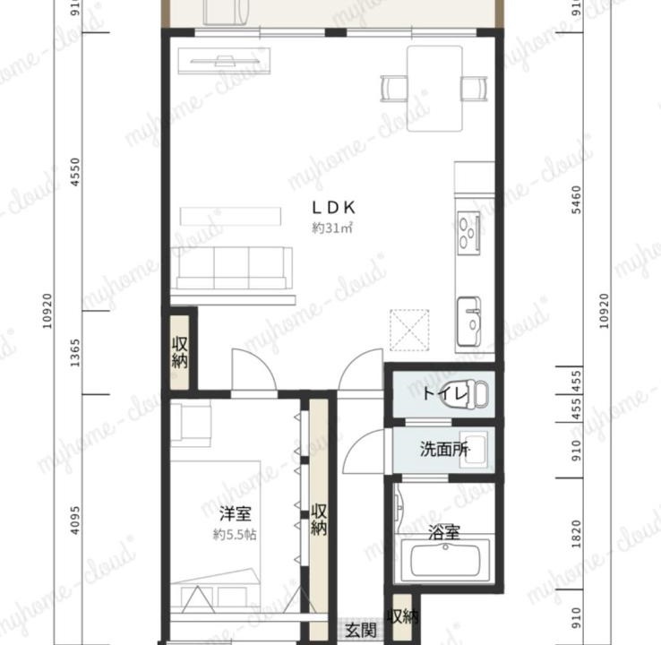 Kabukicho Apartment | staytokyo1107 ONE bedroom