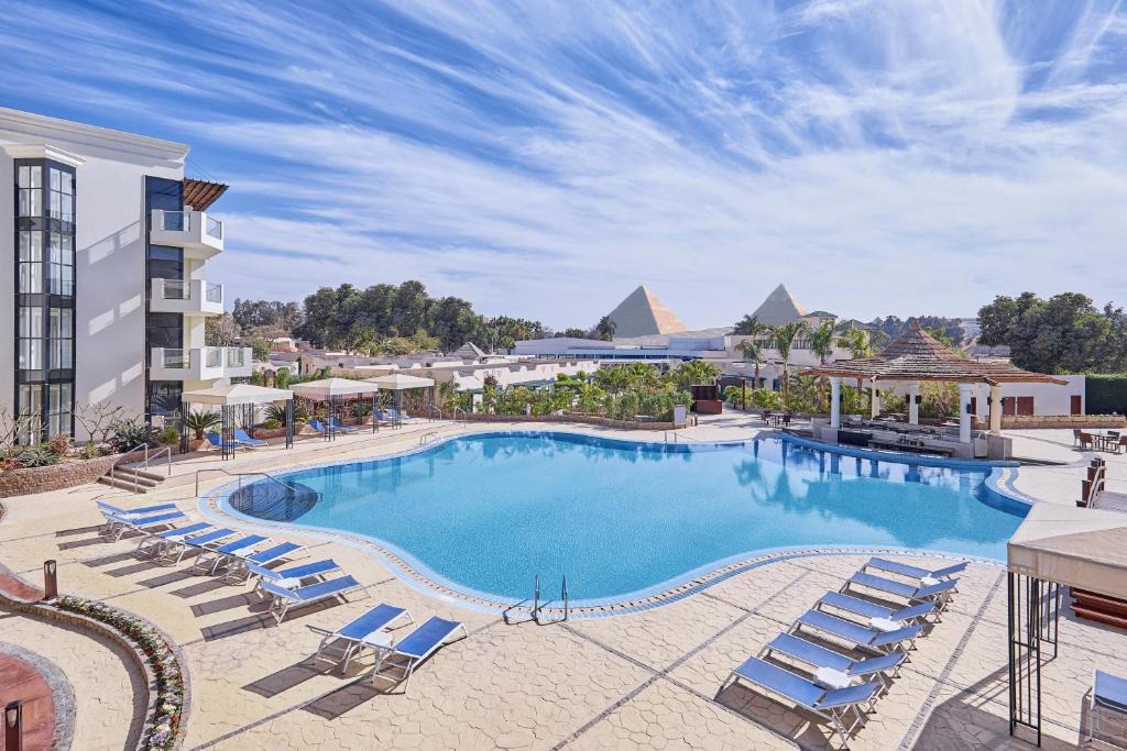 Al Haram Hotel | Steigenberger Pyramids Cairo