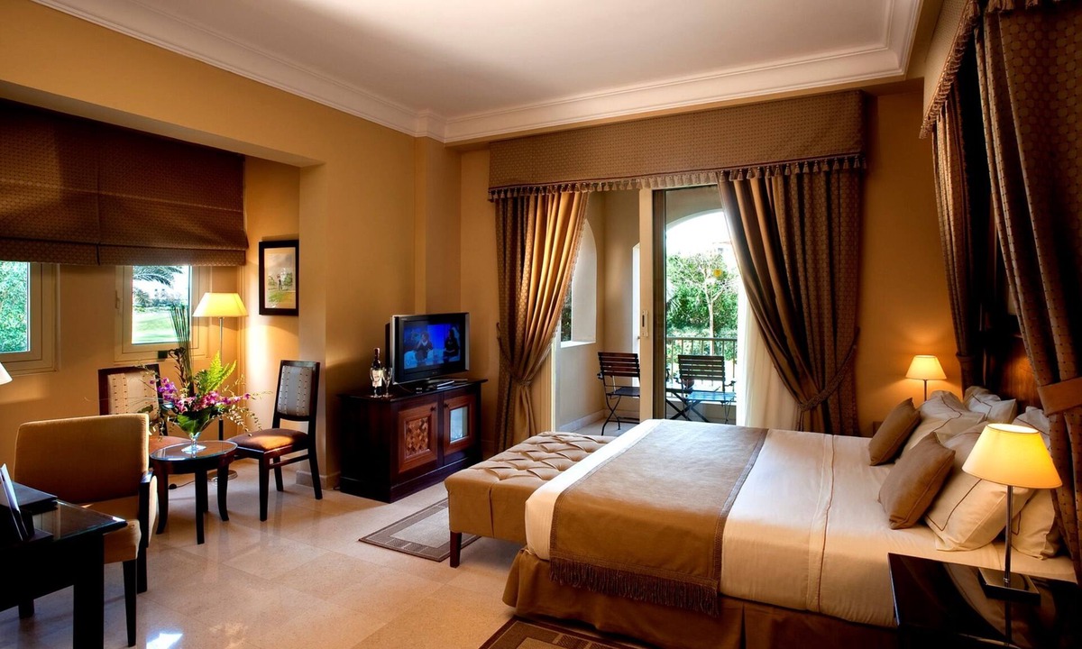 Ain Sokhna Resort | Stella Golf Hotel