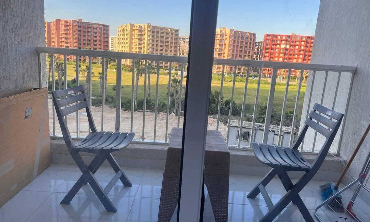 Marsa Matruh Apartment | Studio at Porto Golf with Golf View