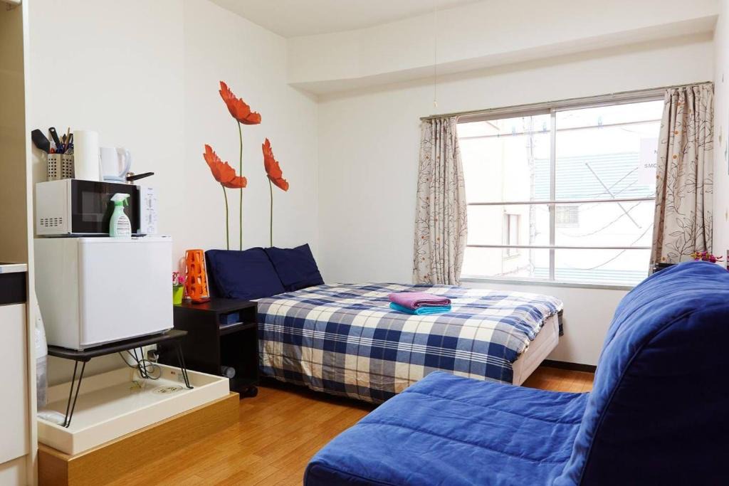 Shinkawa Apartment | Studio Apartment Kayabacho KA1 / W&E