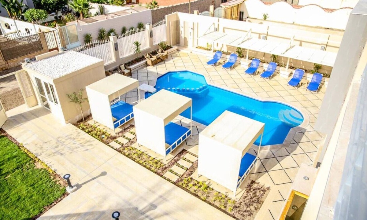 Dahar Apartment | Studio at Serenity Home Hurghada