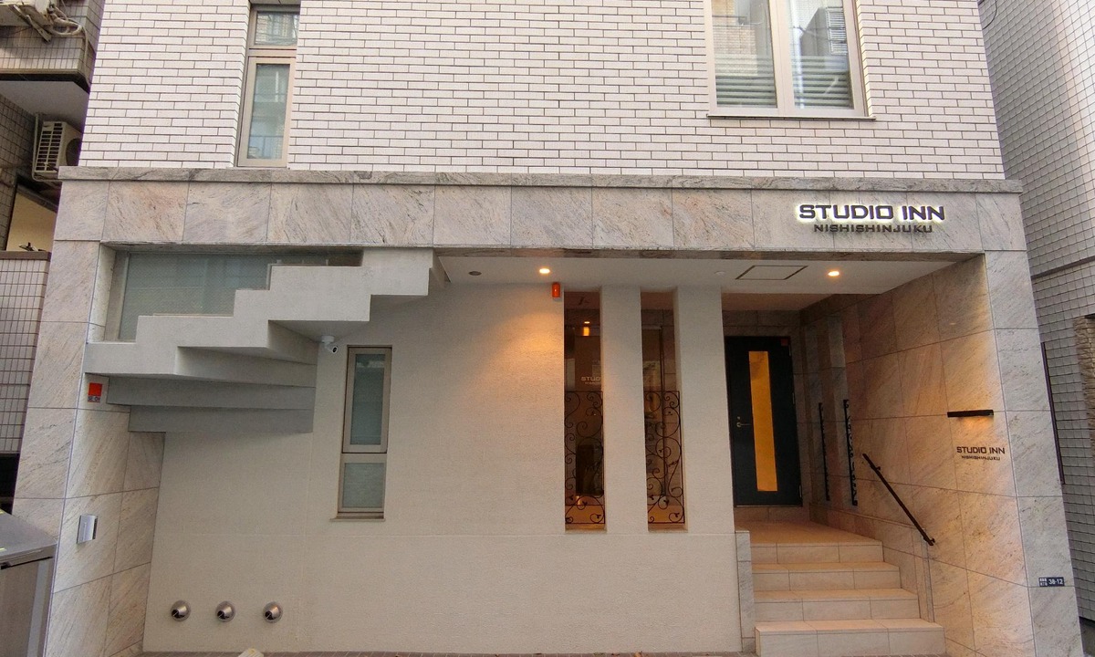 Nishi-Shinjuku Hotel | Studio Inn Nishishinjuku