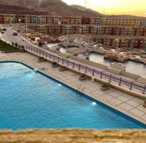 Ras Sudar Apartment | Studio porto sokhna family only
