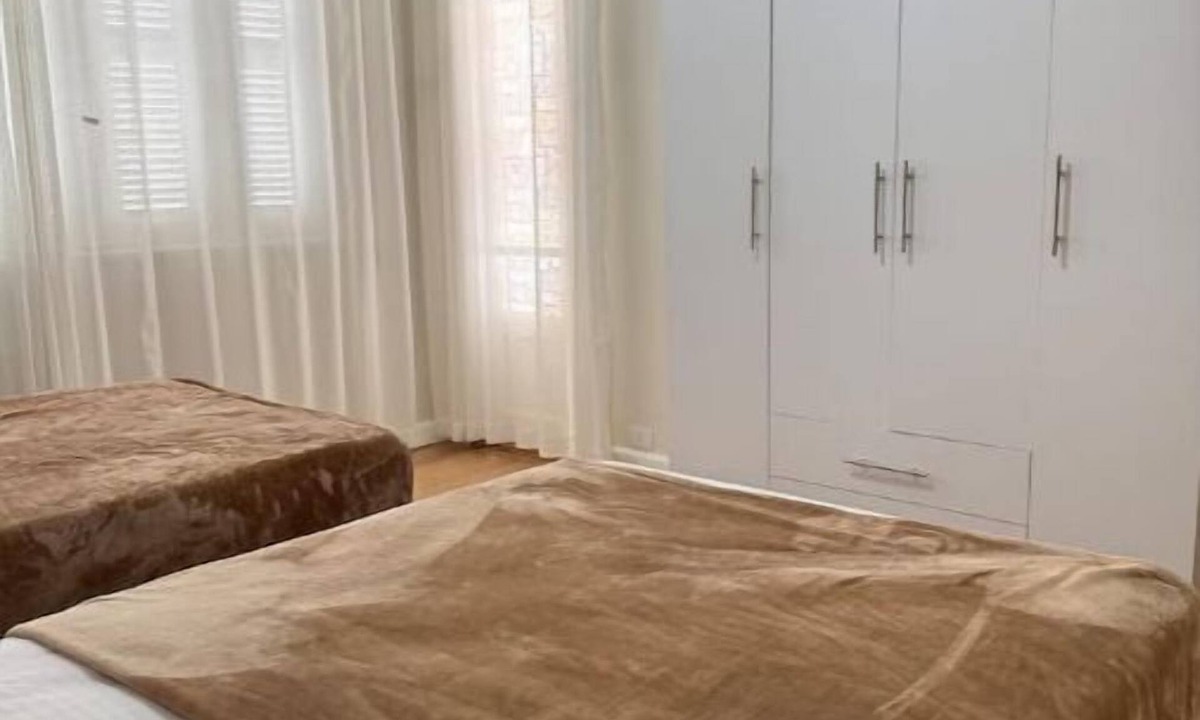 Gezira Apartment | Stylish stay in Lively Zamalek