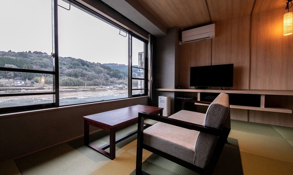 Hitoyoshi Hotel | Suiranrou