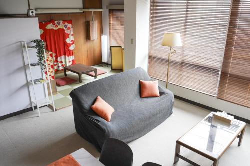 Sumiyoshi Apartment | SuiRen