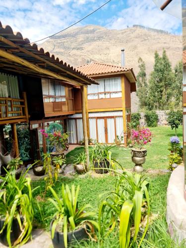 Huaran Villa | Suite con Hidromasaje, Vistas a la Catarata, Río