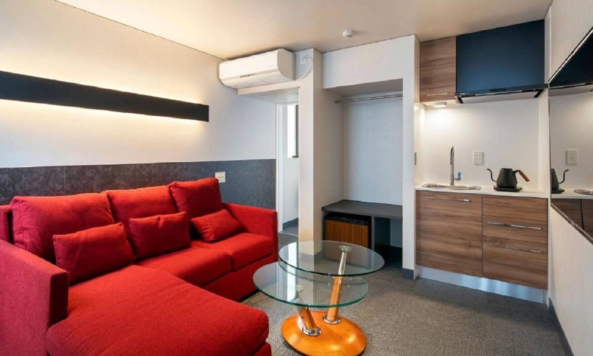 Tennoji House | Suite / Osaka Ōsaka