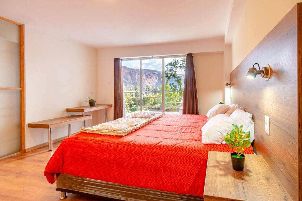 Urubamba Apartment | Suite Platinum 204