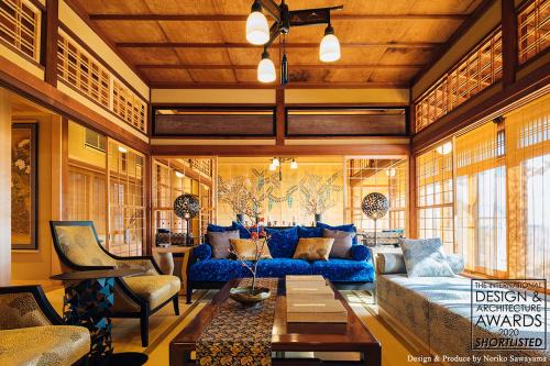 Atami House | Suite Villa Curation Atami Sutosuien